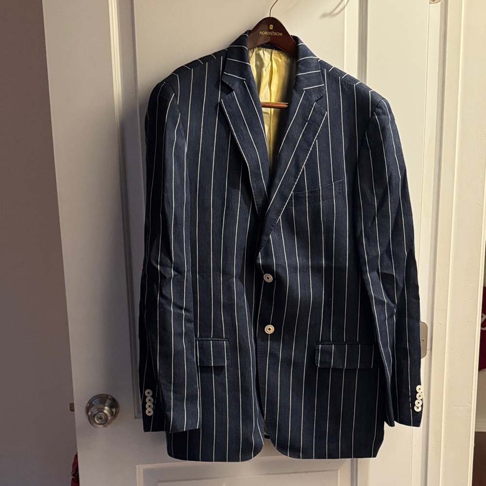 Pal Zileri Concept Linen jacket